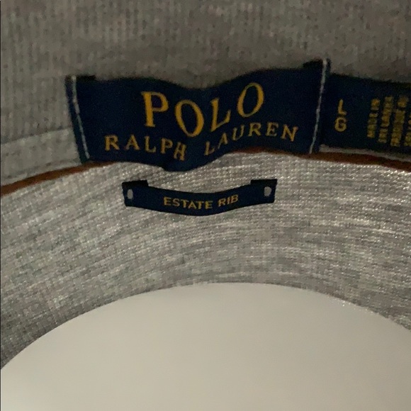 Polo Ralph Lauren Long sleeve sweater - Picture 3 of 3